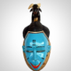 Illustration for article titled Traditional Dances; Zaouli from the Ivory Coast
